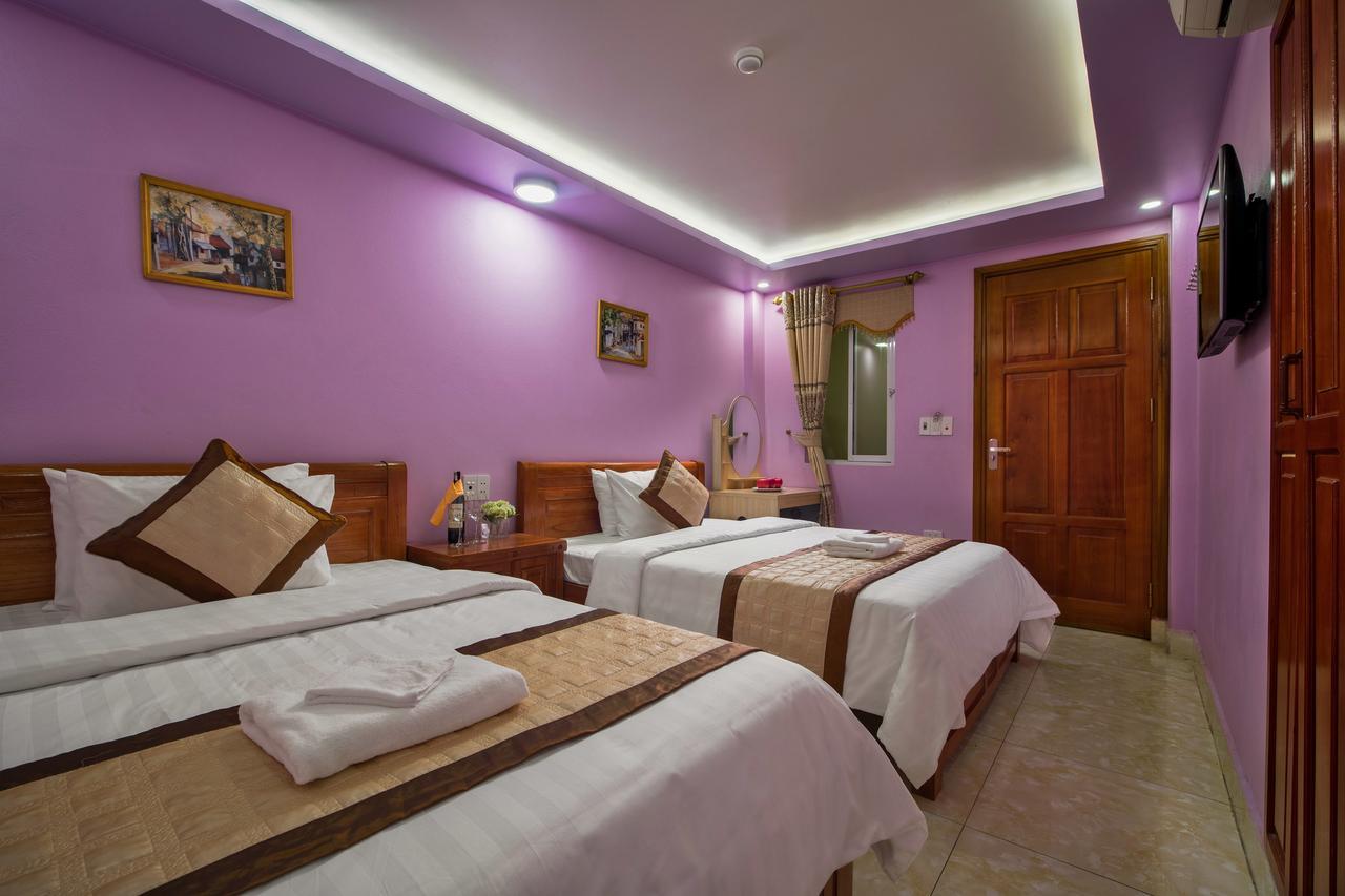 Cat Ba Orchid Hotel Cat Ba Island Luaran gambar