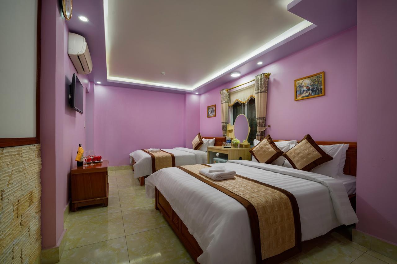 Cat Ba Orchid Hotel Cat Ba Island Luaran gambar