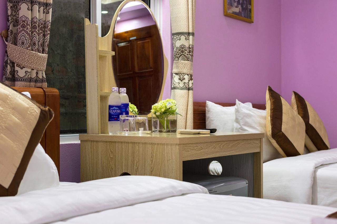 Cat Ba Orchid Hotel Cat Ba Island Luaran gambar