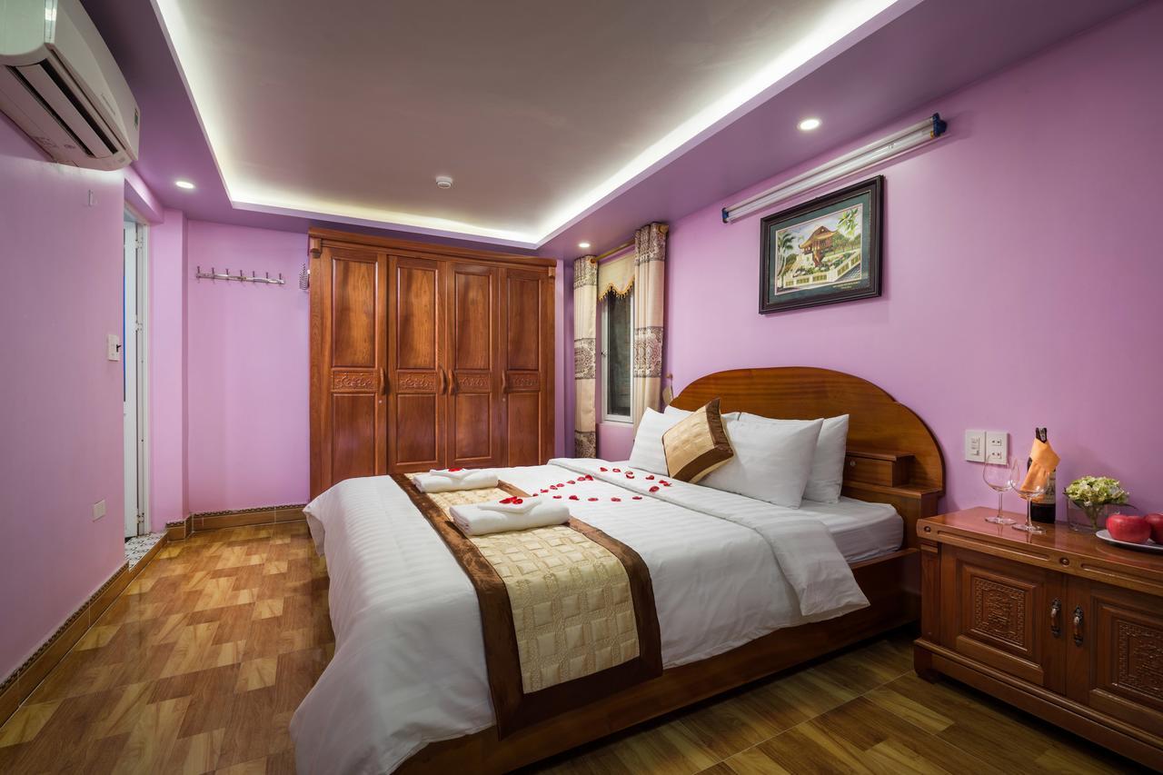 Cat Ba Orchid Hotel Cat Ba Island Luaran gambar