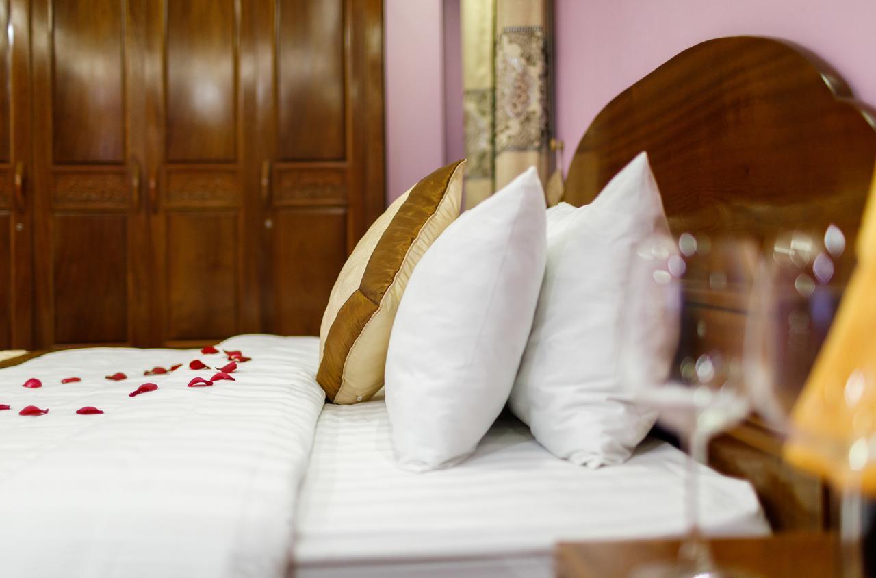 Cat Ba Orchid Hotel Cat Ba Island Luaran gambar