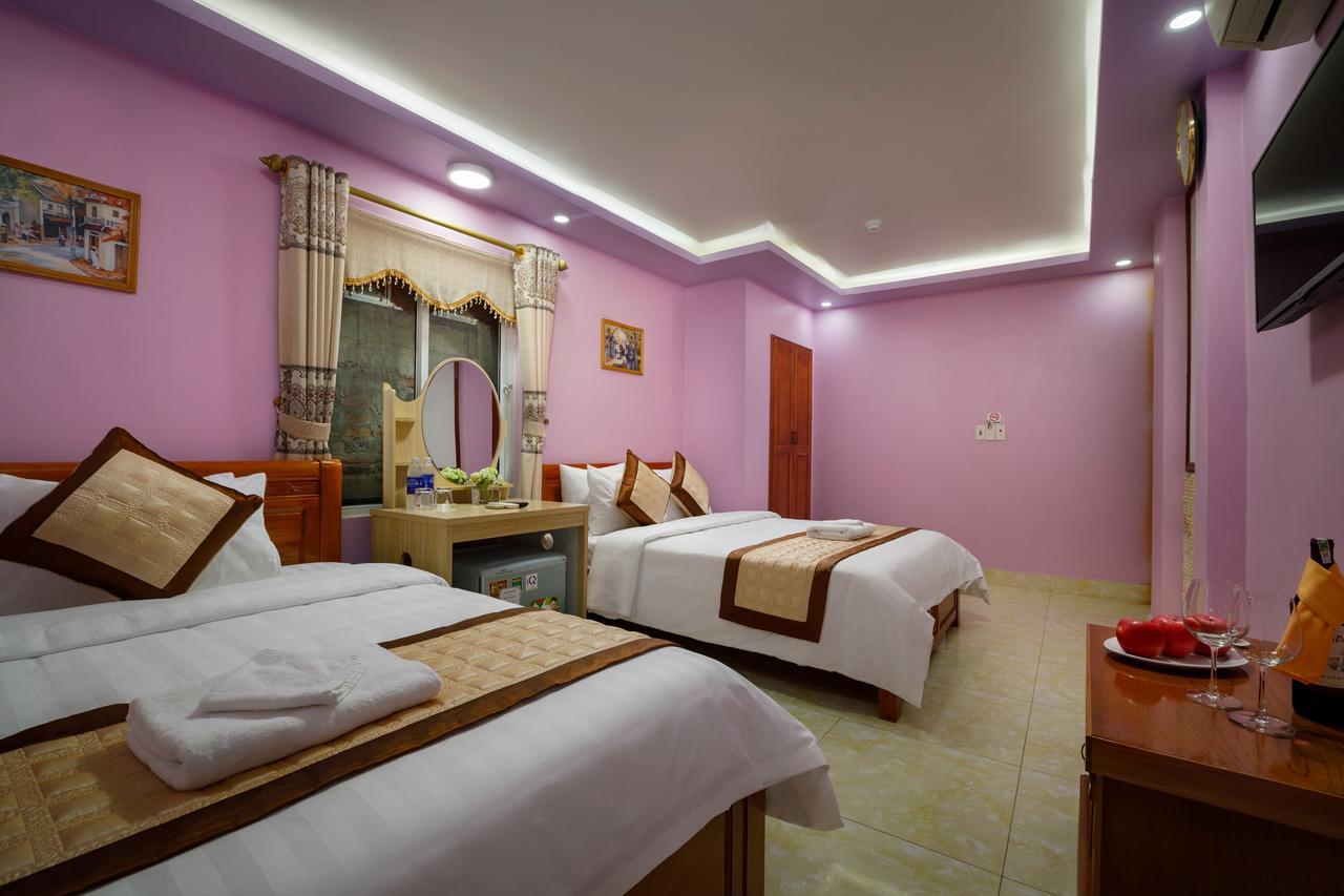 Cat Ba Orchid Hotel Cat Ba Island Luaran gambar