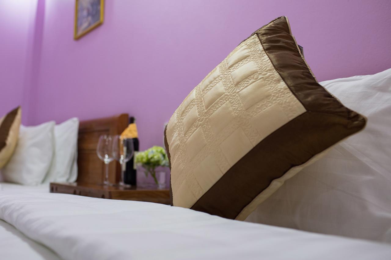 Cat Ba Orchid Hotel Cat Ba Island Luaran gambar
