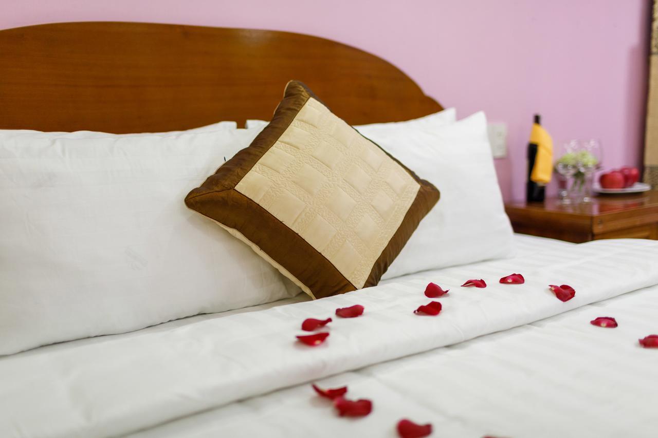 Cat Ba Orchid Hotel Cat Ba Island Luaran gambar