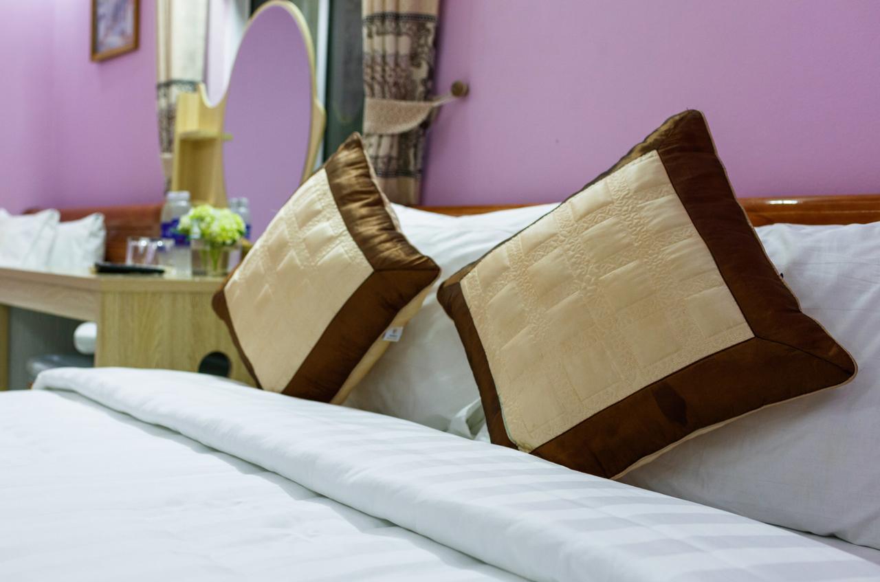 Cat Ba Orchid Hotel Cat Ba Island Luaran gambar