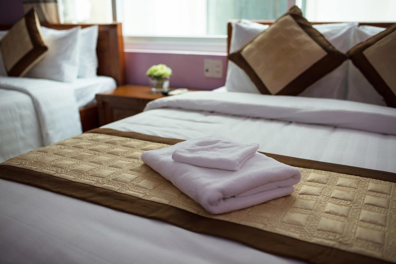 Cat Ba Orchid Hotel Cat Ba Island Luaran gambar