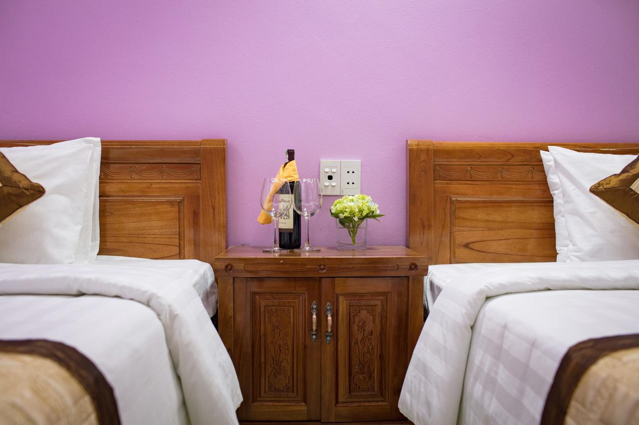 Cat Ba Orchid Hotel Cat Ba Island Luaran gambar