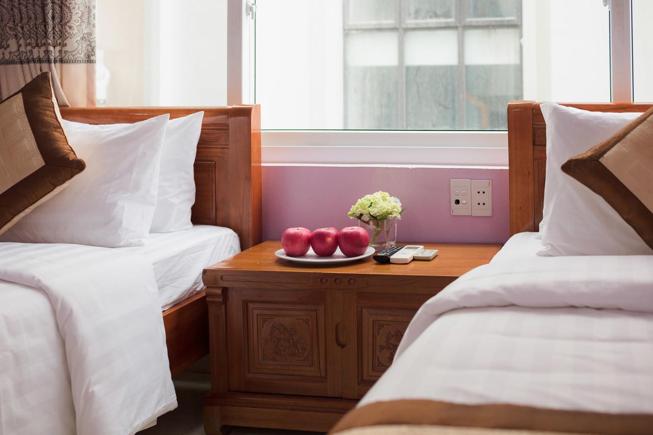 Cat Ba Orchid Hotel Cat Ba Island Luaran gambar