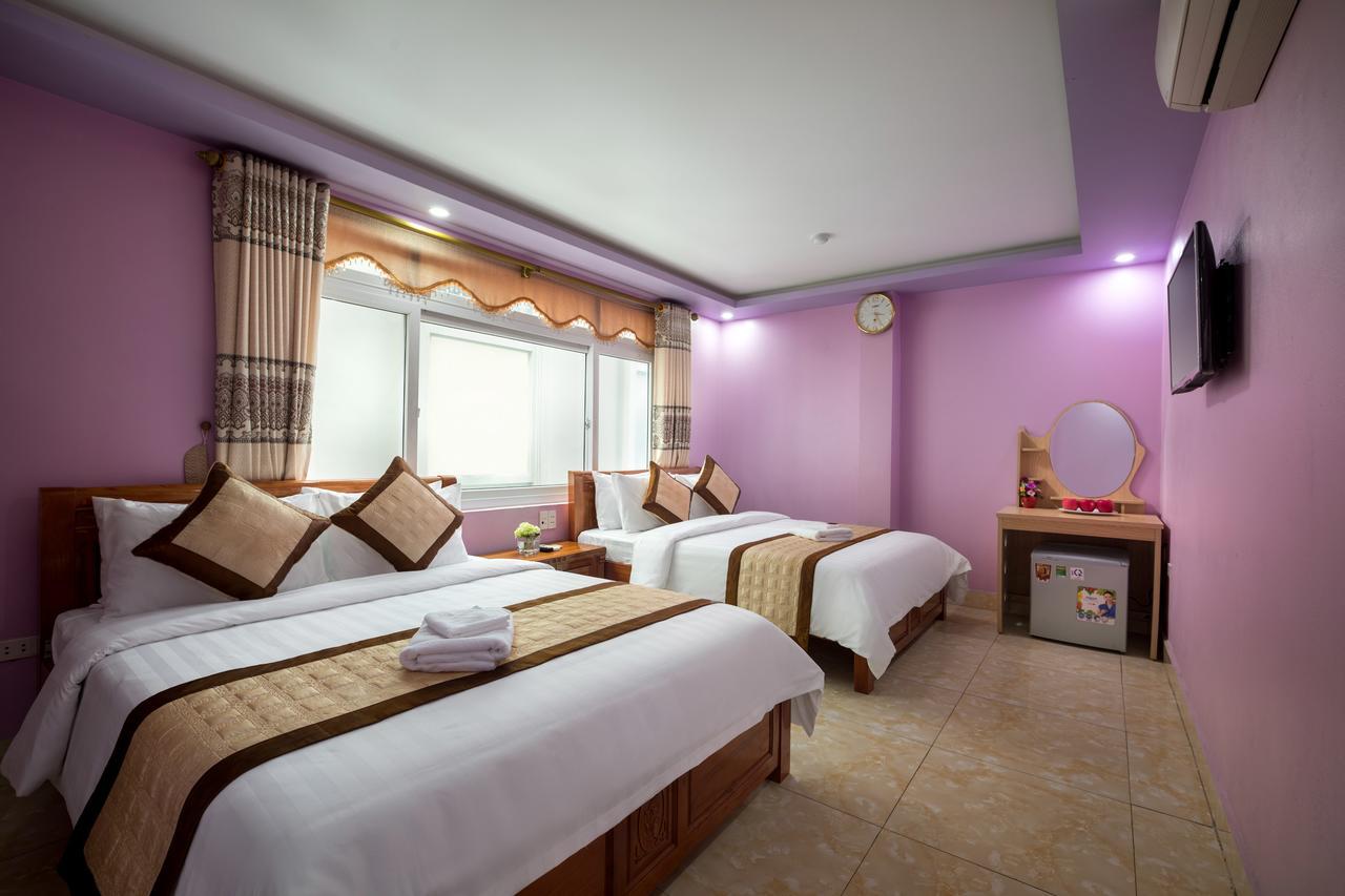 Cat Ba Orchid Hotel Cat Ba Island Luaran gambar