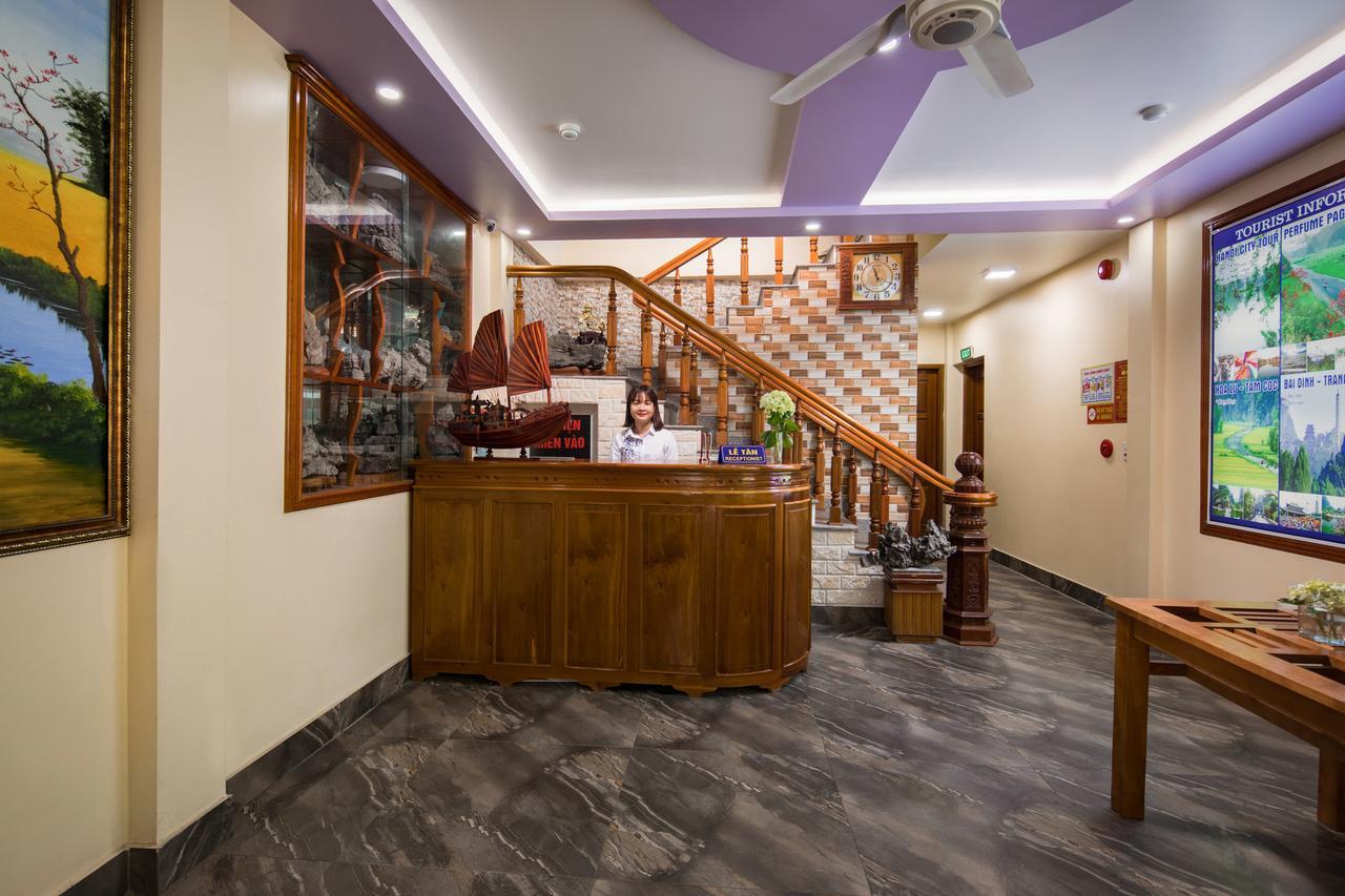 Cat Ba Orchid Hotel Cat Ba Island Luaran gambar
