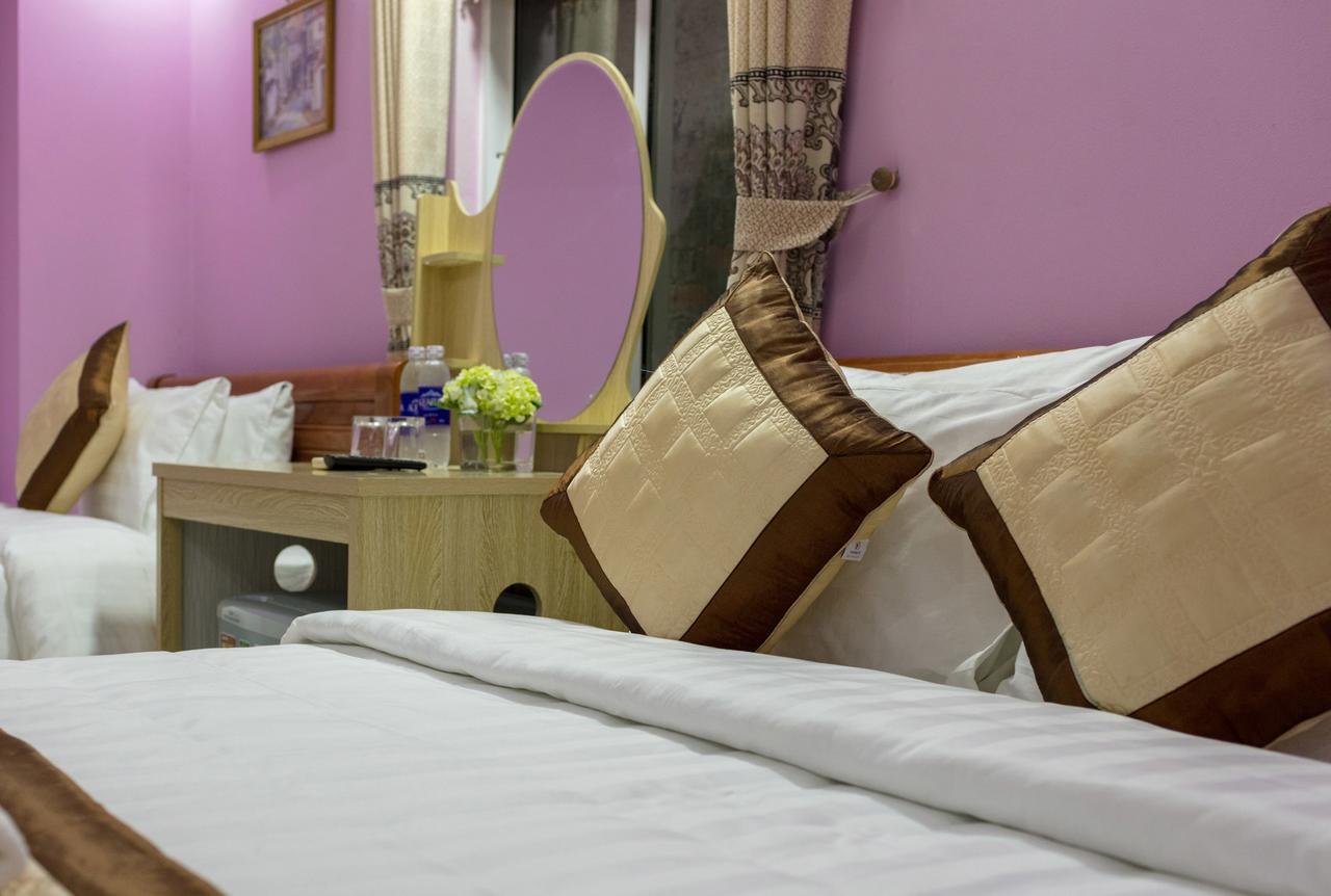 Cat Ba Orchid Hotel Cat Ba Island Luaran gambar