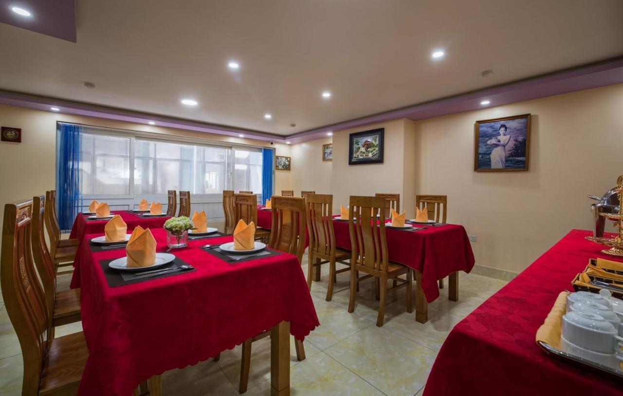 Cat Ba Orchid Hotel Cat Ba Island Luaran gambar